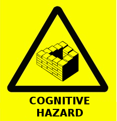 Cognitive Hazard by Arenamontanus