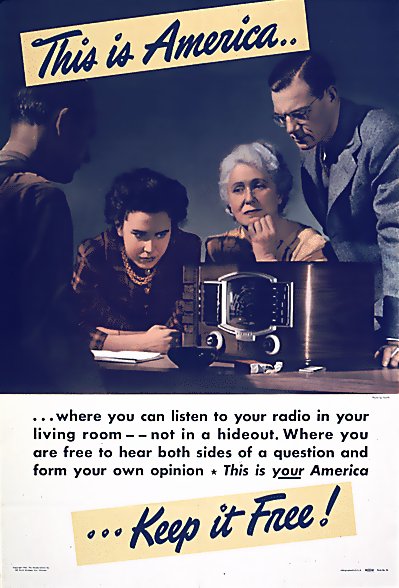 Radio - Keep It Free