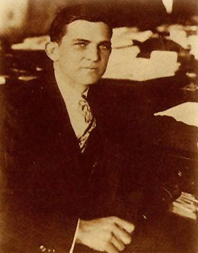 John C Stennis in 1928