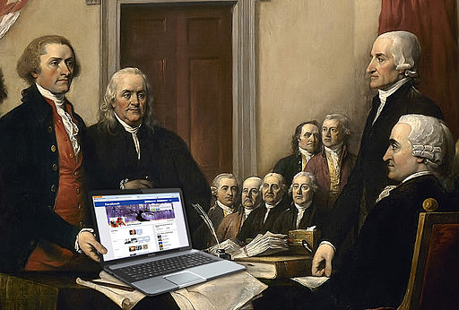 Online Privacy and the Founding Fathers