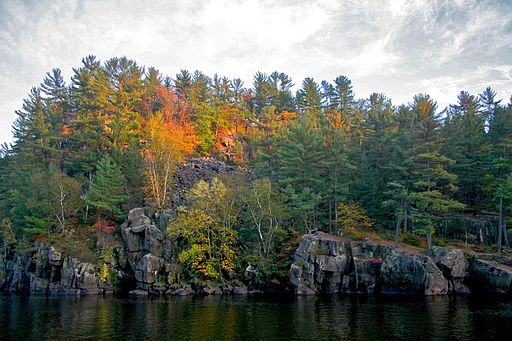 Fall Colors, Interstate State Park (1502556726)