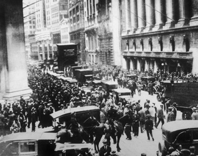 Depression-stock-market-crash-1929