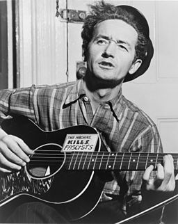 Woody Guthrie NYWTS