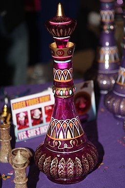 I dream of jeannie bottle (5844956138)