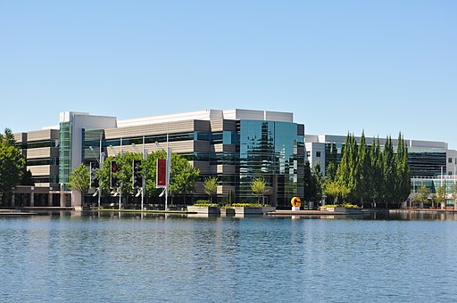 Nike Headquarters Oregon