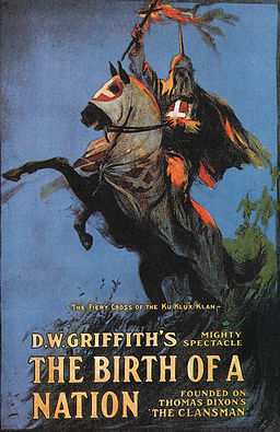 Birth of a Nation theatrical poster