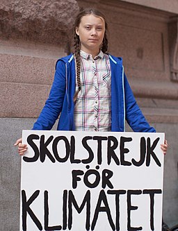 Greta Thunberg 4