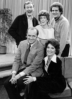 Newhart show cast 1977